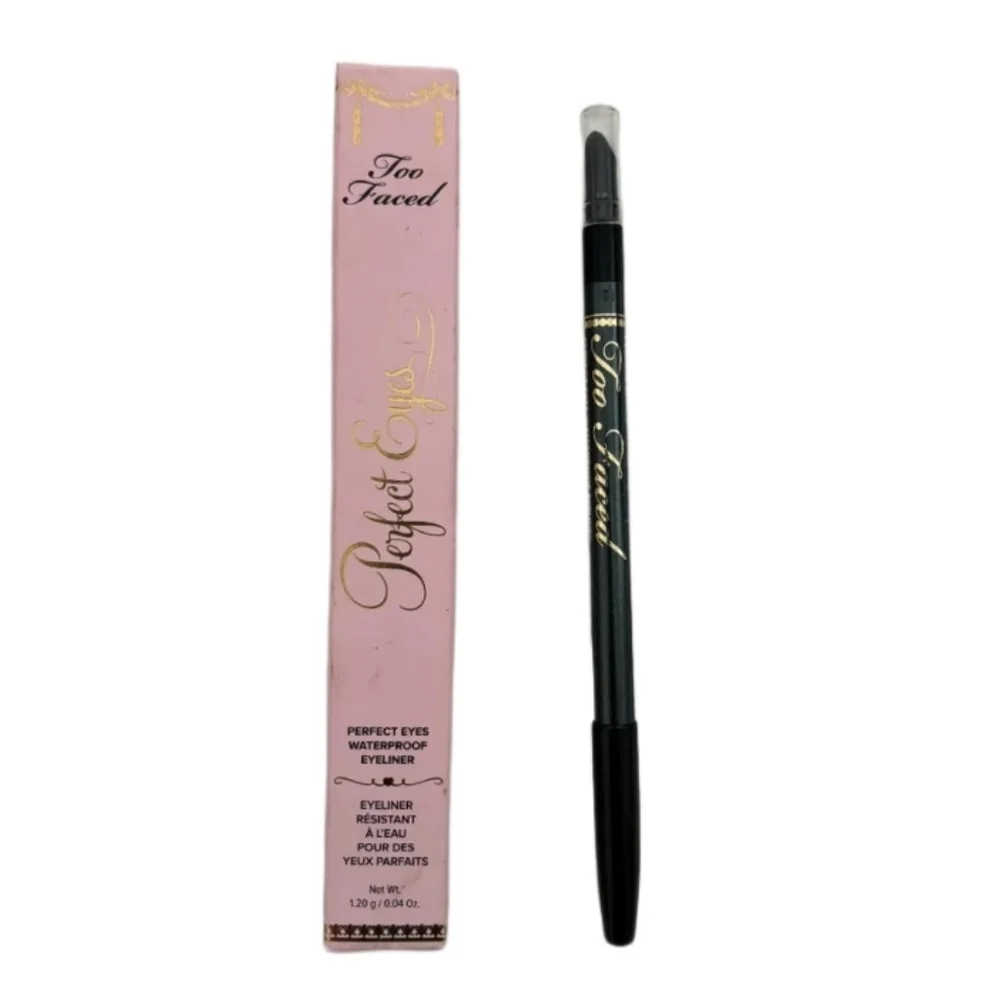 ❇️🧚‍♀️PERFECT NAVY Too Faced RARE Perfect Eyes Eyeliner NWT